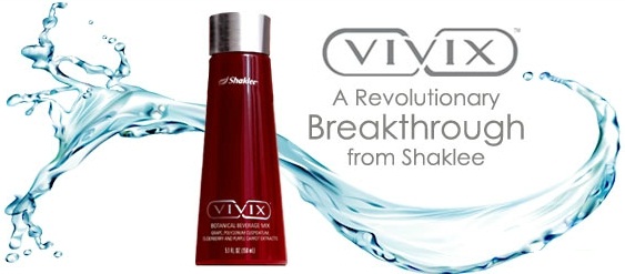 Vivix Shaklee Suppliment Terbaik Alaf Baru