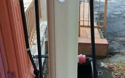 Service Penapis Air Luar Rumah Blondal
