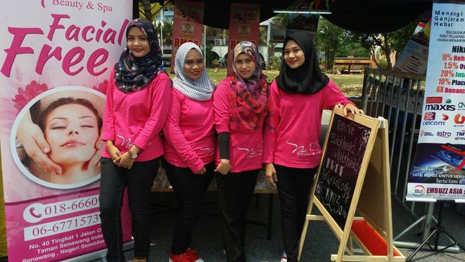 spa di senawang