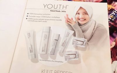Youth Skin Care Dari Shaklee Malaysia
